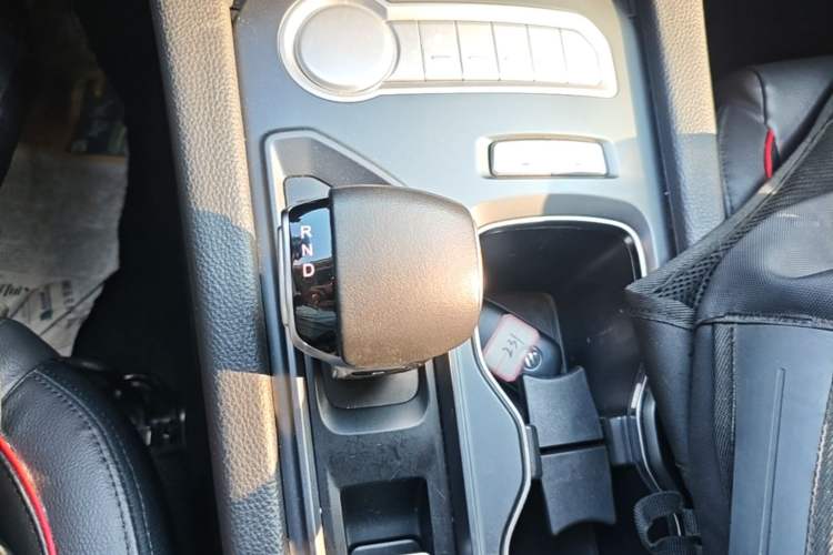 Used Foton EV 2022 National Glory Edition Multi-Purpose Truck Gear Lever