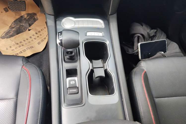 Used Foton EV 2022 National Glory Edition Multi-Purpose Truck Gear Lever