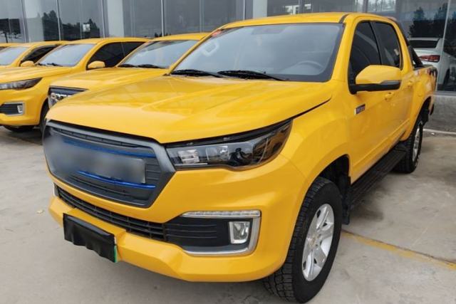 Used Foton EV 2022 National Glory Edition Multi-Purpose Truck