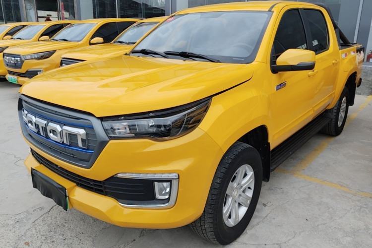 Foton EV 2022 National Glory Edition Multi-Purpose Truck مستعملة Guazi used car, China used car export, Used car for sale, Used  cars, Cheapest cars for sale