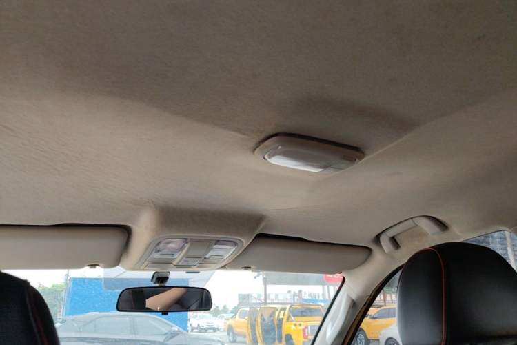 Used Foton EV 2022 National Glory Edition Multi-Purpose Truck Headliner