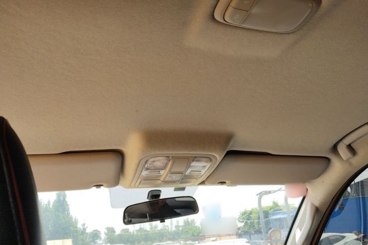 Used Foton EV 2022 National Glory Edition Multi-Purpose Truck Headliner