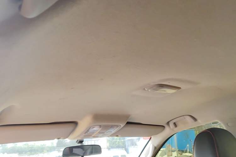 Used Foton EV 2022 National Glory Edition Multi-Purpose Truck Headliner