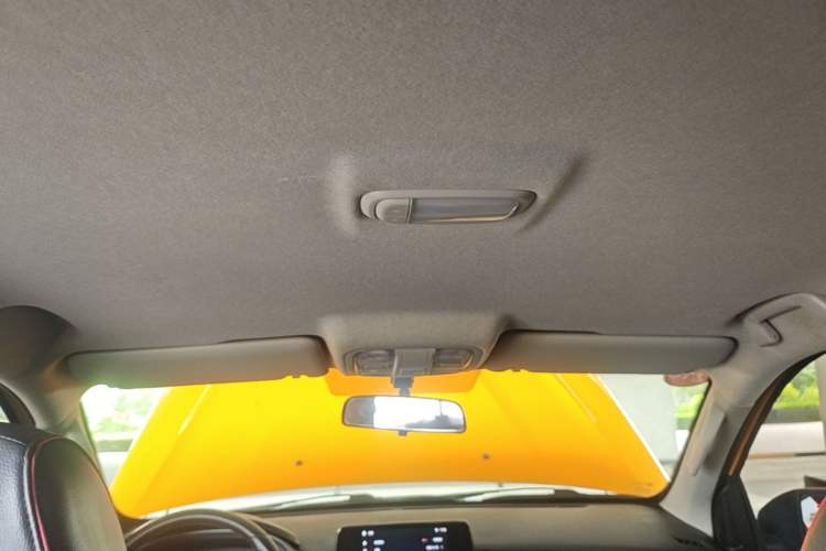 Used Foton EV 2022 National Glory Edition Multi-Purpose Truck Headliner