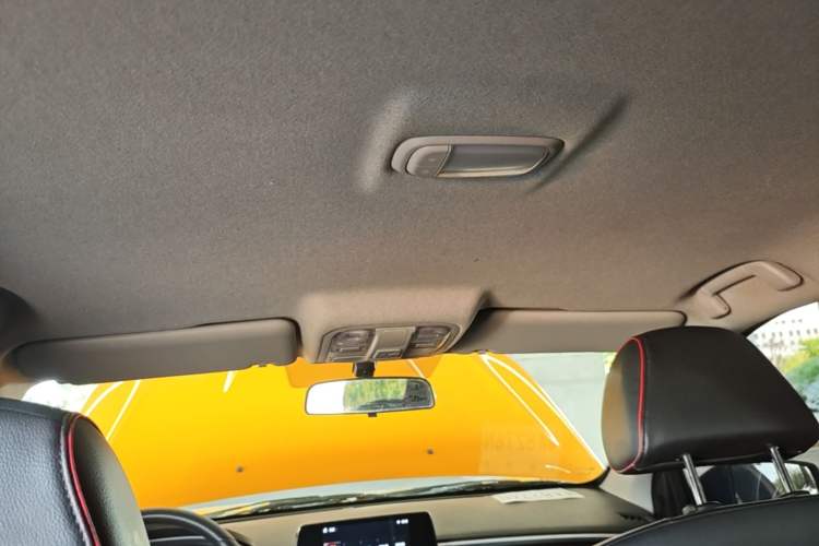 Used Foton EV 2022 National Glory Edition Multi-Purpose Truck Headliner