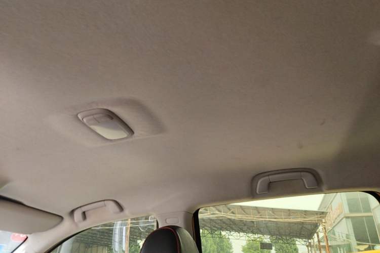 Used Foton EV 2022 National Glory Edition Multi-Purpose Truck Headliner