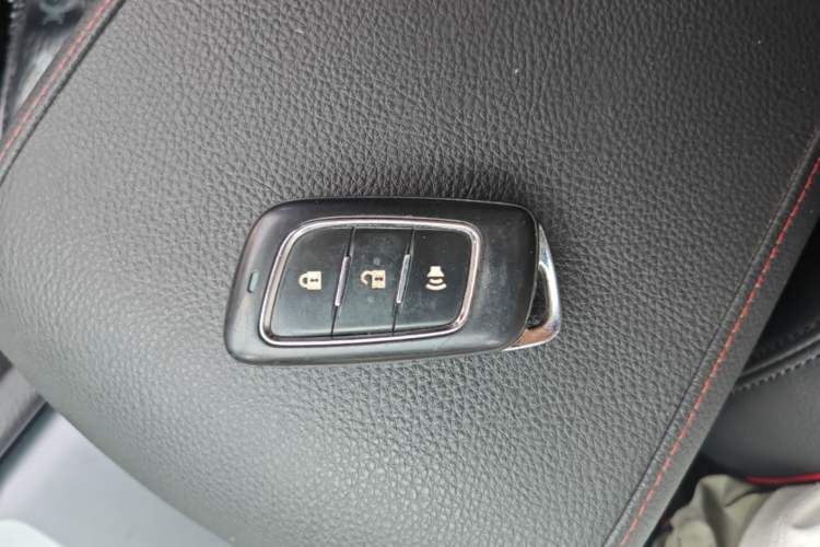 Used Foton EV 2022 National Glory Edition Multi-Purpose Truck Interior 1