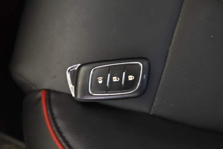 Used Foton EV 2022 National Glory Edition Multi-Purpose Truck Interior 1