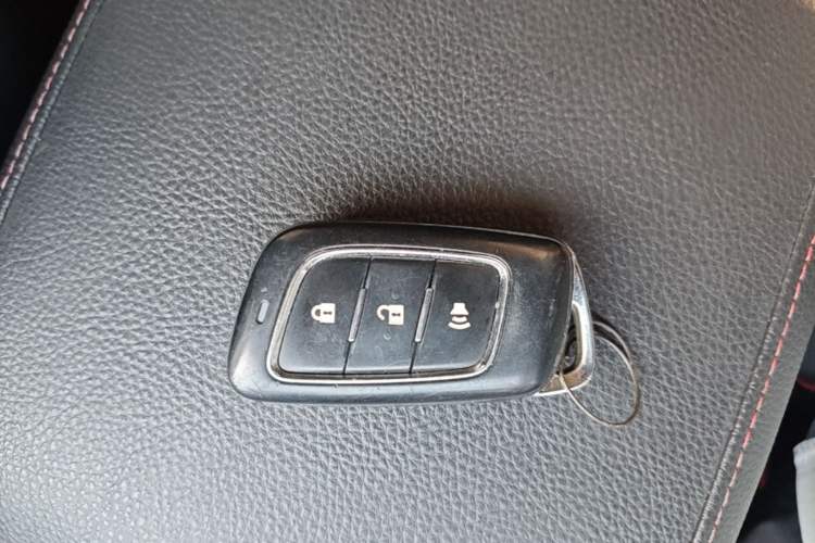Used Foton EV 2022 National Glory Edition Multi-Purpose Truck Interior 1
