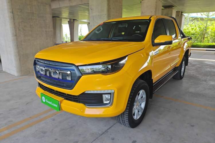 Used Foton EV 2022 National Glory Edition Multi-Purpose Truck Guazi used car, China used car export, Used car for sale, Used  cars, Cheapest cars for sale