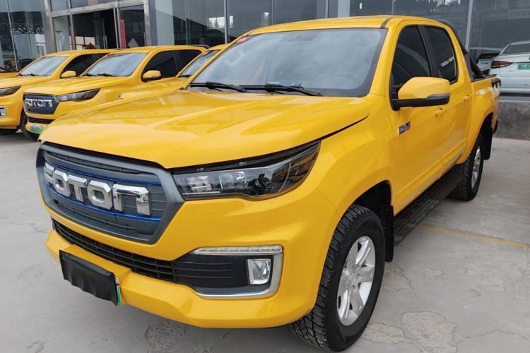 Used Foton EV 2022 National Glory Edition Multi-Purpose Truck Guazi used car, China used car export, Used car for sale, Used cars, Cheapest cars for sale