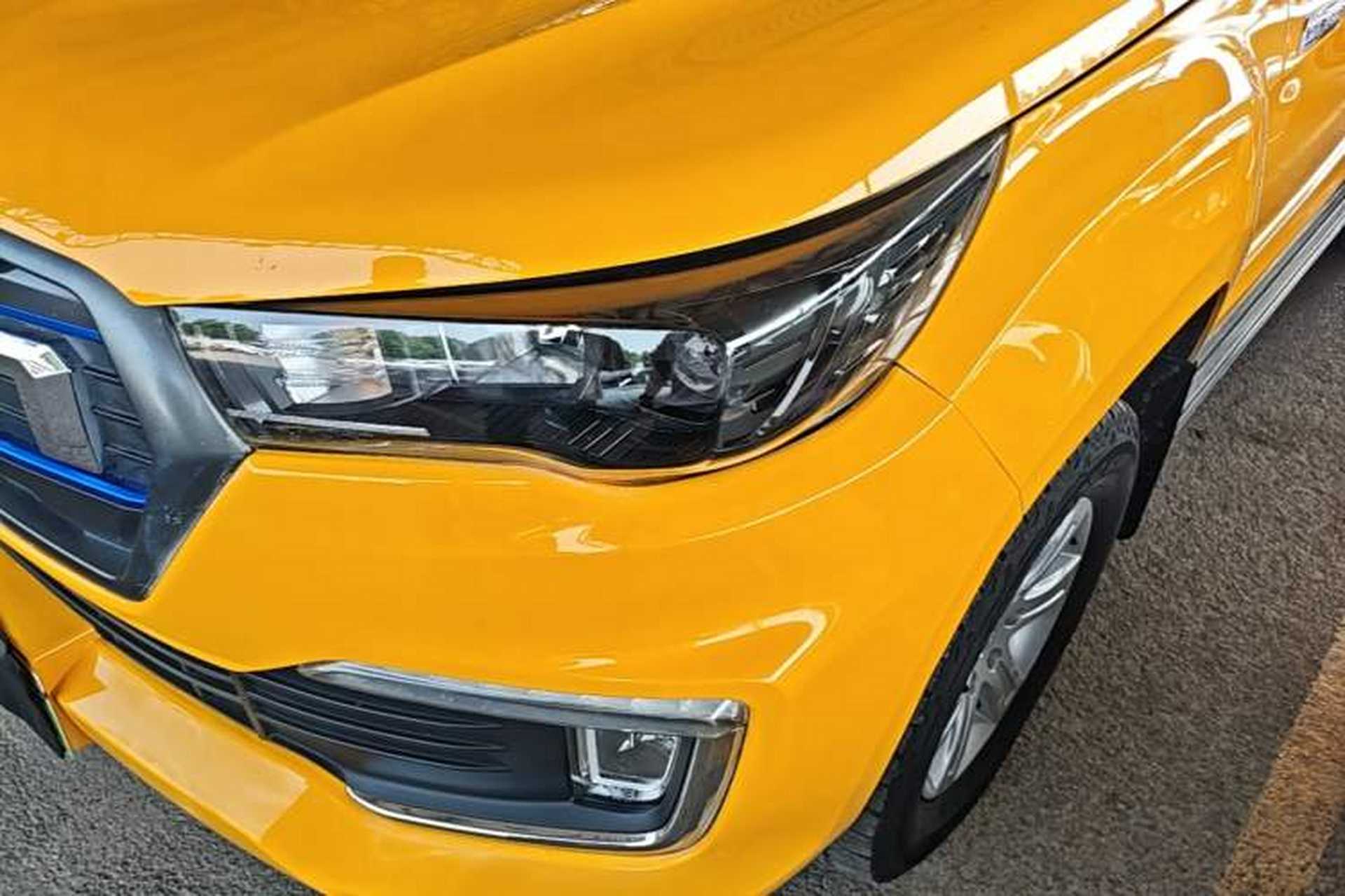 Used Foton EV 2022 National Glory Edition Multi-Purpose Truck Left Front Headlight