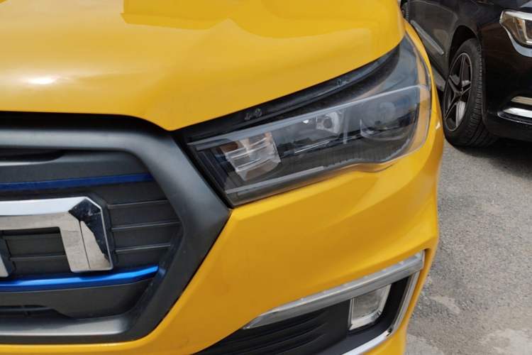 Used Foton EV 2022 National Glory Edition Multi-Purpose Truck Left Front Headlight