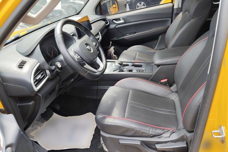 Used Foton EV 2022 National Glory Edition Multi-Purpose Truck Left Front Seat