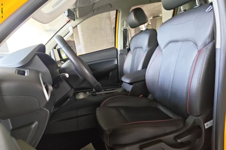 Used Foton EV 2022 National Glory Edition Multi-Purpose Truck Left Front Seat