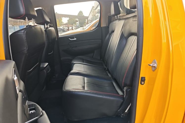 Used Foton EV 2022 National Glory Edition Multi-Purpose Truck Left Rear Seat