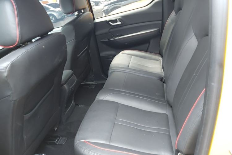 Used Foton EV 2022 National Glory Edition Multi-Purpose Truck Left Rear Seat