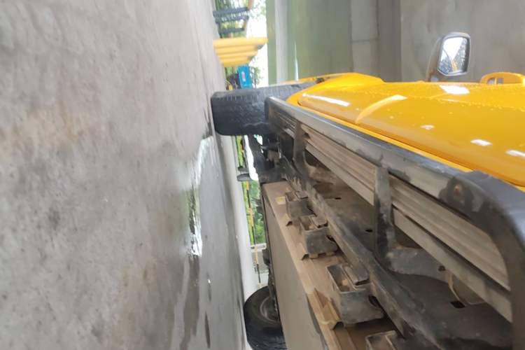Used Foton EV 2022 National Glory Edition Multi-Purpose Truck Left Side Sill