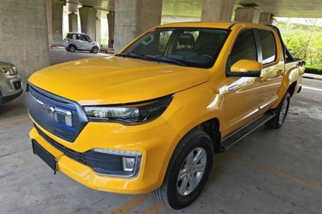 Used Foton EV 2022 National Glory Edition Multi-Purpose Truck