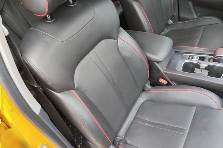 Used Foton EV 2022 National Glory Edition Multi-Purpose Truck Right Front Seat