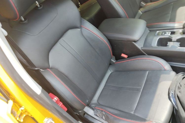 Used Foton EV 2022 National Glory Edition Multi-Purpose Truck Right Front Seat