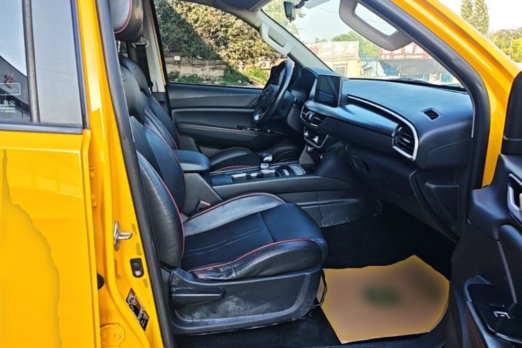 Used Foton EV 2022 National Glory Edition Multi-Purpose Truck Right Front Seat