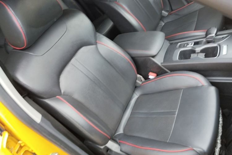 Used Foton EV 2022 National Glory Edition Multi-Purpose Truck Right Front Seat
