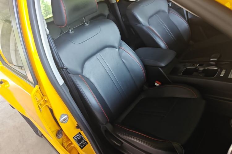 Used Foton EV 2022 National Glory Edition Multi-Purpose Truck Right Front Seat