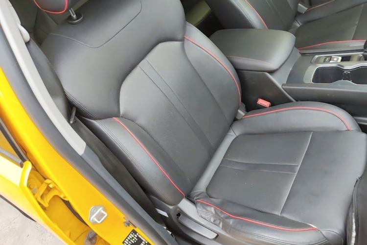 Used Foton EV 2022 National Glory Edition Multi-Purpose Truck Right Front Seat