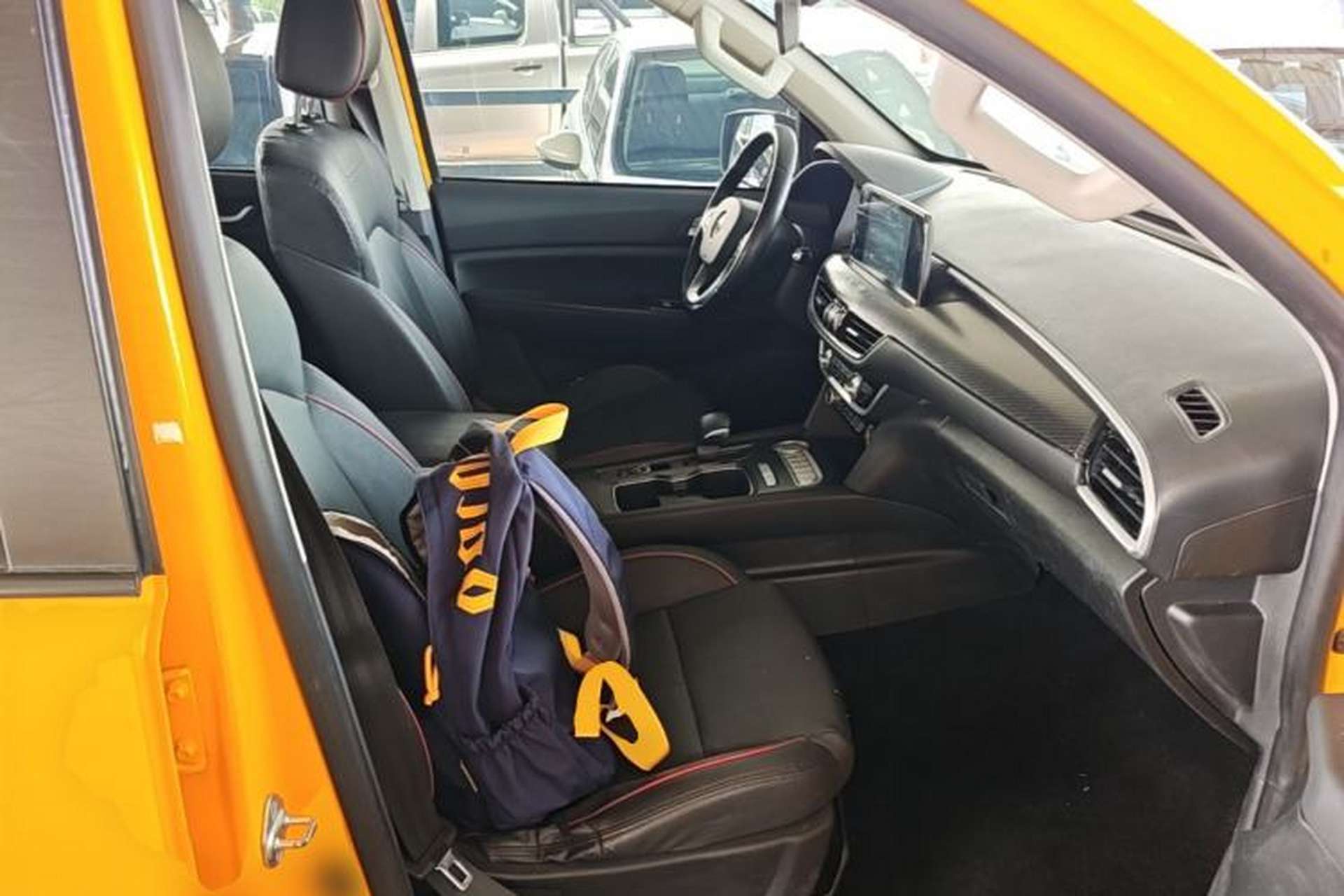 Used Foton EV 2022 National Glory Edition Multi-Purpose Truck Right Front Seat