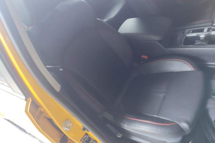 Used Foton EV 2022 National Glory Edition Multi-Purpose Truck Right Front Seat