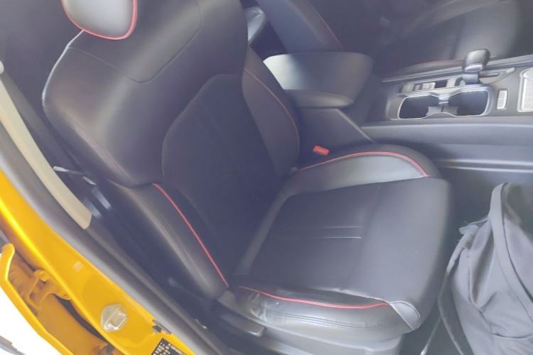 Used Foton EV 2022 National Glory Edition Multi-Purpose Truck Right Front Seat