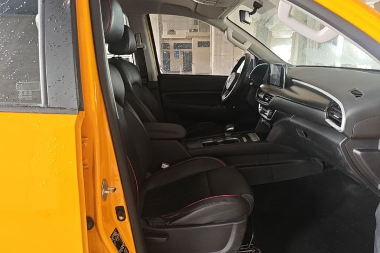Used Foton EV 2022 National Glory Edition Multi-Purpose Truck Right Front Seat