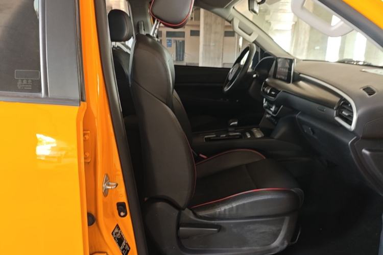 Used Foton EV 2022 National Glory Edition Multi-Purpose Truck Right Front Seat