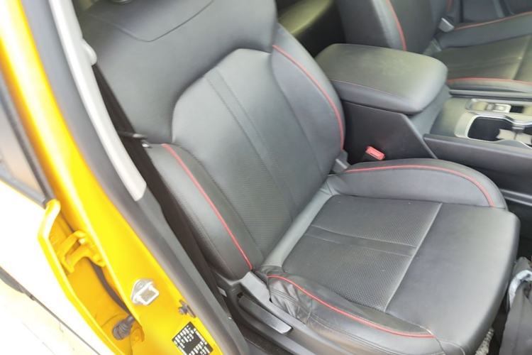 Used Foton EV 2022 National Glory Edition Multi-Purpose Truck Right Front Seat