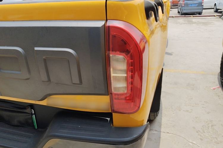 Used Foton EV 2022 National Glory Edition Multi-Purpose Truck Right Rear Taillight