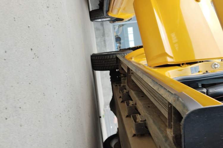 Used Foton EV 2022 National Glory Edition Multi-Purpose Truck Right Side Sill