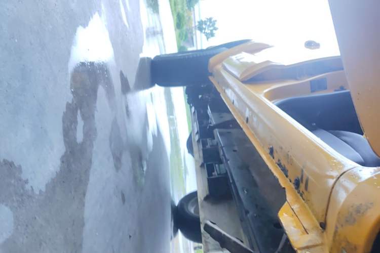 Used Foton EV 2022 National Glory Edition Multi-Purpose Truck Right Side Sill