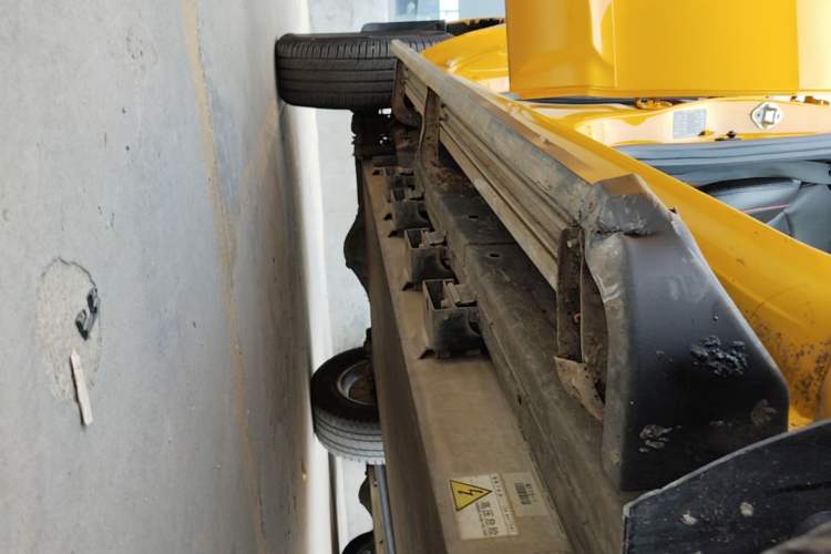 Used Foton EV 2022 National Glory Edition Multi-Purpose Truck Right Side Sill