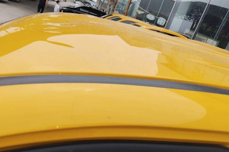 Used Foton EV 2022 National Glory Edition Multi-Purpose Truck Roof