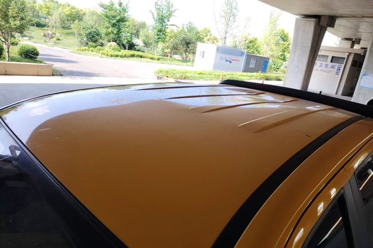 Used Foton EV 2022 National Glory Edition Multi-Purpose Truck Roof
