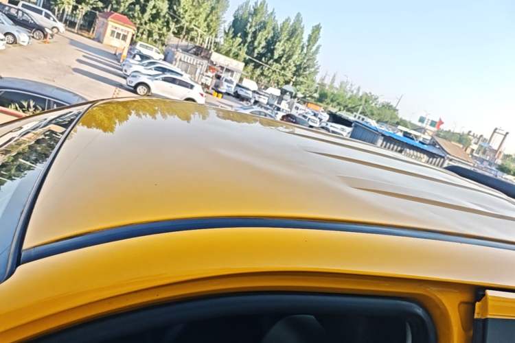 Used Foton EV 2022 National Glory Edition Multi-Purpose Truck Roof