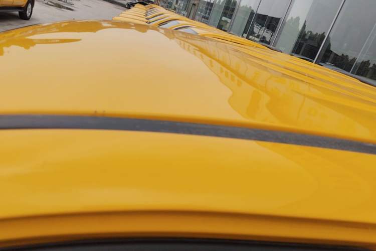 Used Foton EV 2022 National Glory Edition Multi-Purpose Truck Roof