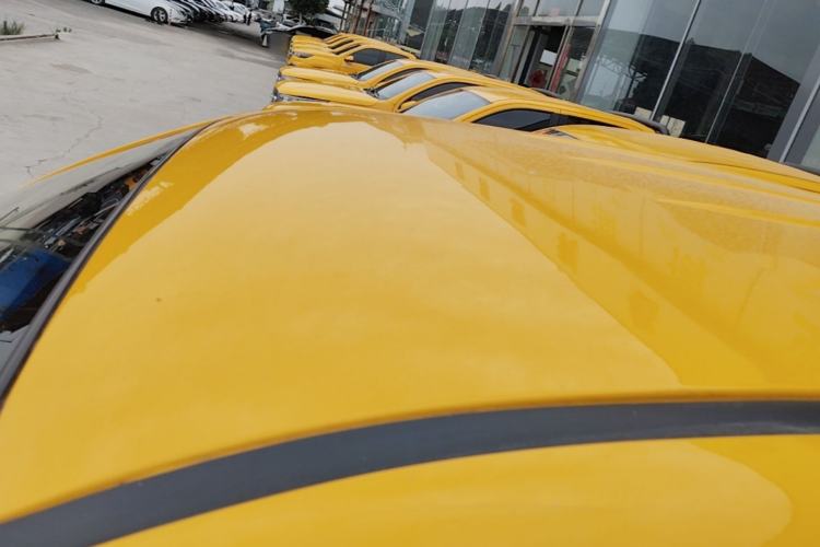 Used Foton EV 2022 National Glory Edition Multi-Purpose Truck Roof