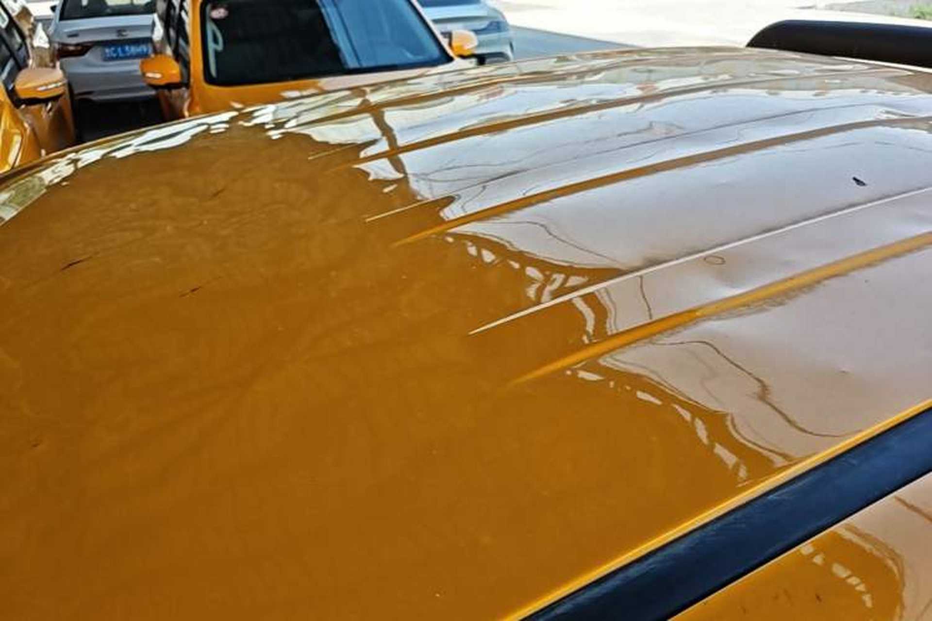 Used Foton EV 2022 National Glory Edition Multi-Purpose Truck Roof
