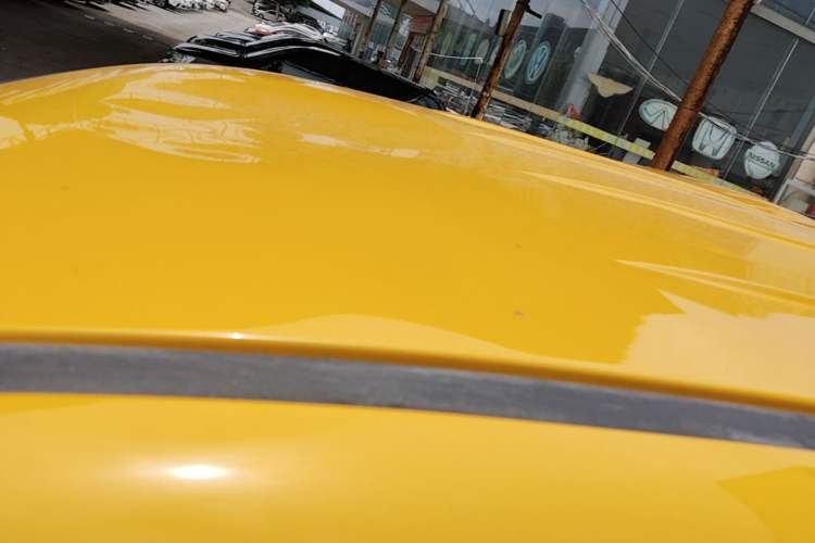 Used Foton EV 2022 National Glory Edition Multi-Purpose Truck Roof