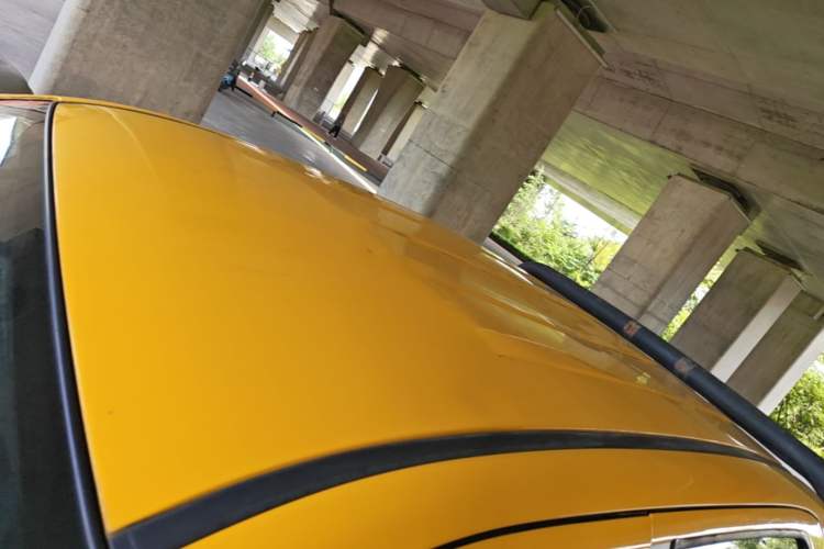 Used Foton EV 2022 National Glory Edition Multi-Purpose Truck Roof