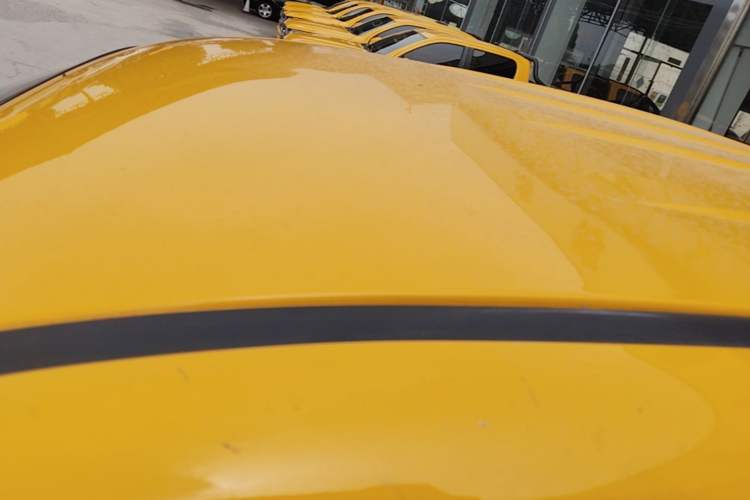 Used Foton EV 2022 National Glory Edition Multi-Purpose Truck Roof