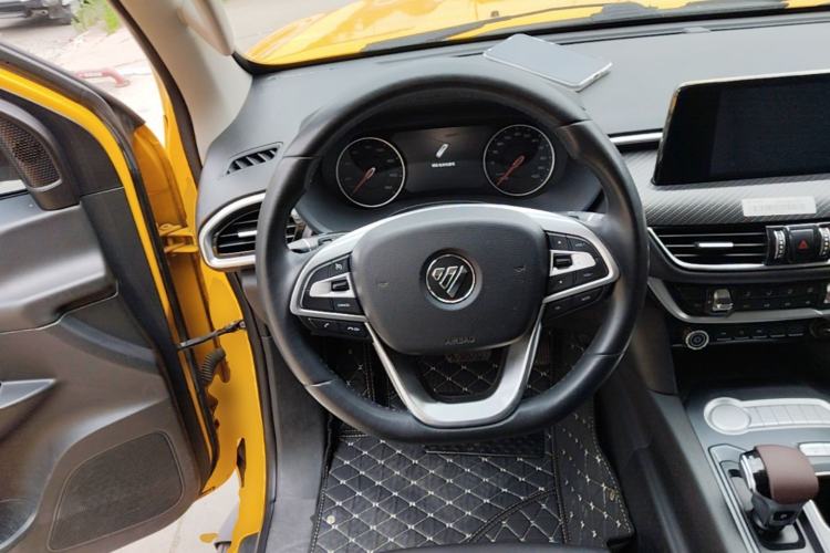 Used Foton EV 2022 National Glory Edition Multi-Purpose Truck Steering Wheel