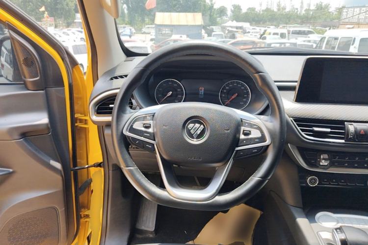 Used Foton EV 2022 National Glory Edition Multi-Purpose Truck Steering Wheel
